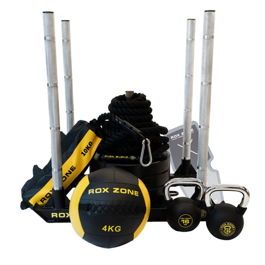 Pack d'entraînement premium ROX ZONE®