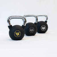 Rox Zone® Kettlebells | 16kg · 24kg · 32kg