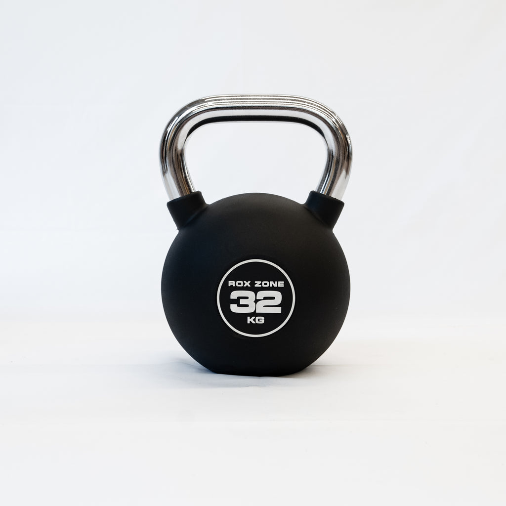 Rox Zone® Kettlebells | 16kg · 24kg · 32kg