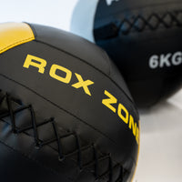 Rox Zone® Wall Balls | 4kg · 6kg · 9kg