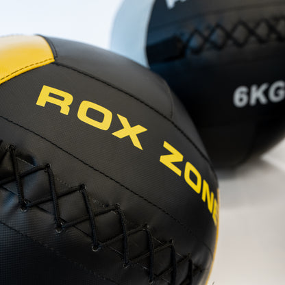 Wall Balls Rox Zone® (4 kg / 6 kg / 9 kg)