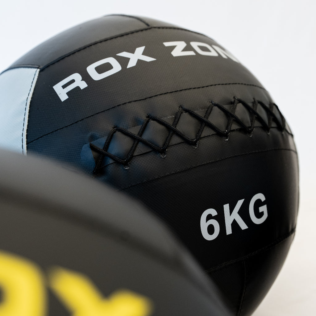 Rox Zone® Wall Balls | 4kg · 6kg · 9kg