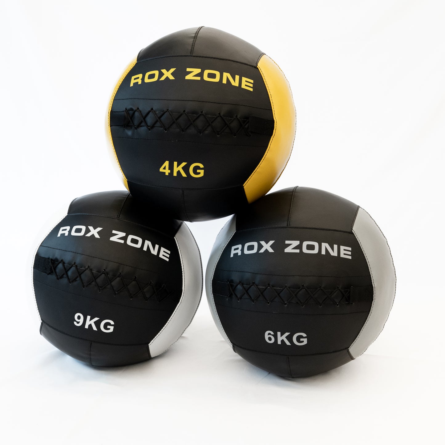 Wall Balls Rox Zone® (4 kg / 6 kg / 9 kg)