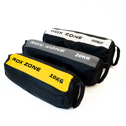 Sandbags (Sacs Lestables) Rox Zone® (10 kg / 20 kg / 30 kg)