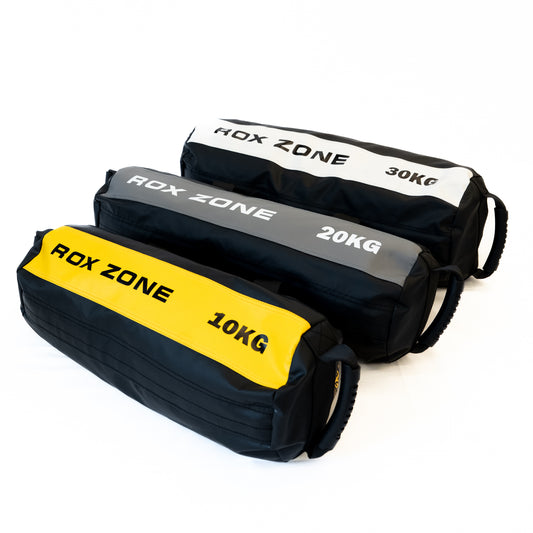 Sandbags (Sacs Lestables) Rox Zone® (10 kg / 20 kg / 30 kg)