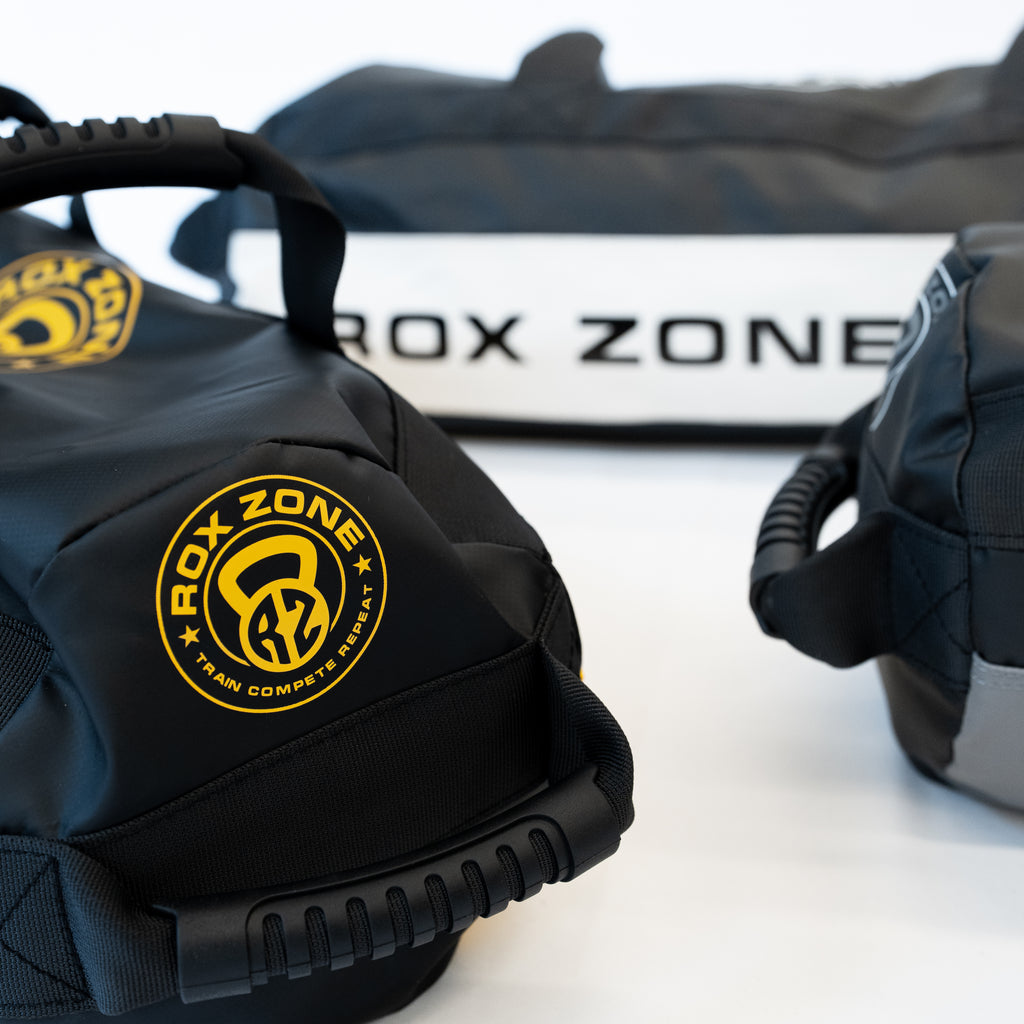 Sandbags (Sacs Lestables) Rox Zone® (10 kg / 20 kg / 30 kg)