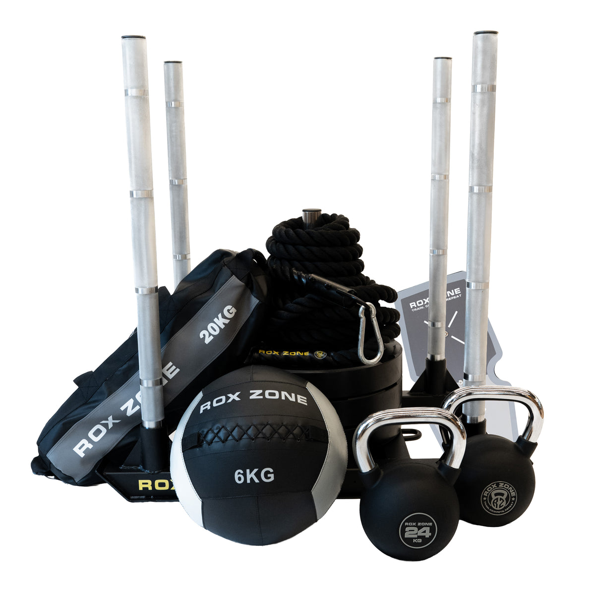 Pack d'entraînement premium ROX ZONE®