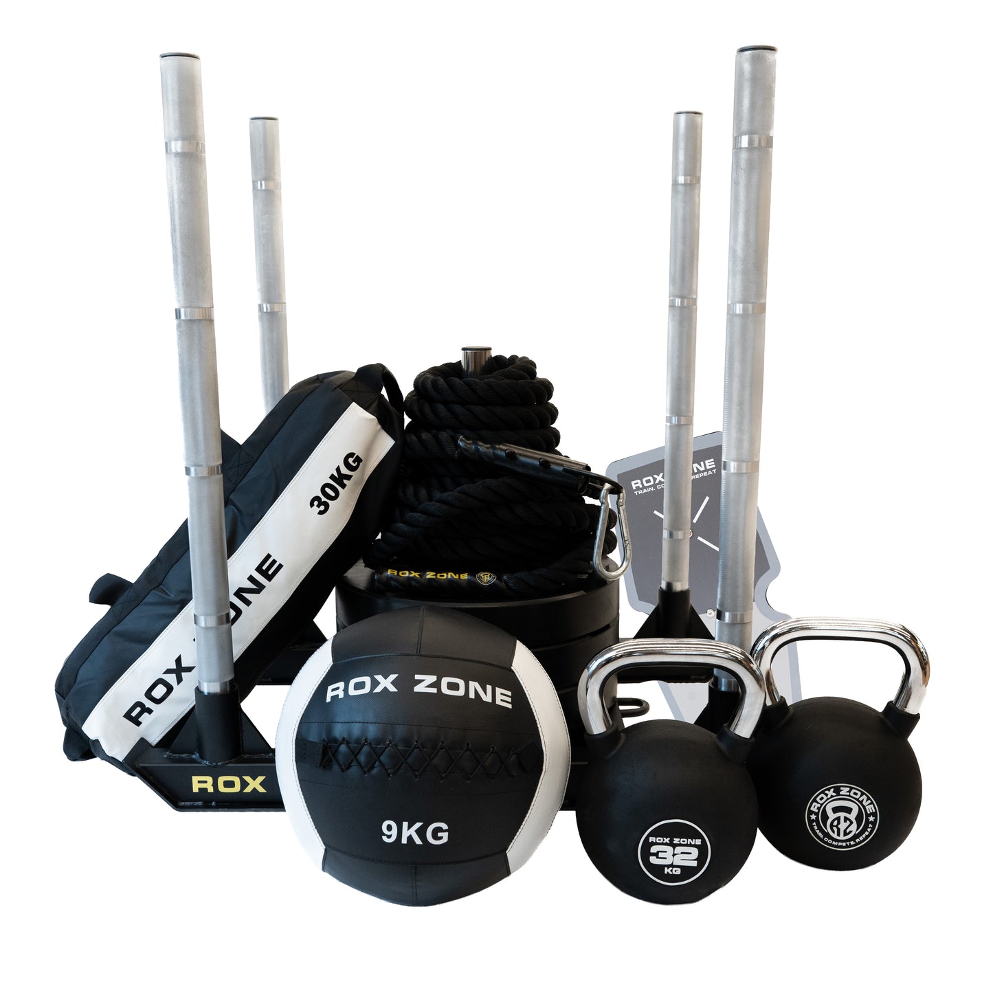 Pack d'entraînement premium ROX ZONE®