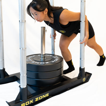 Sled Rox Zone® (Push et Pull)