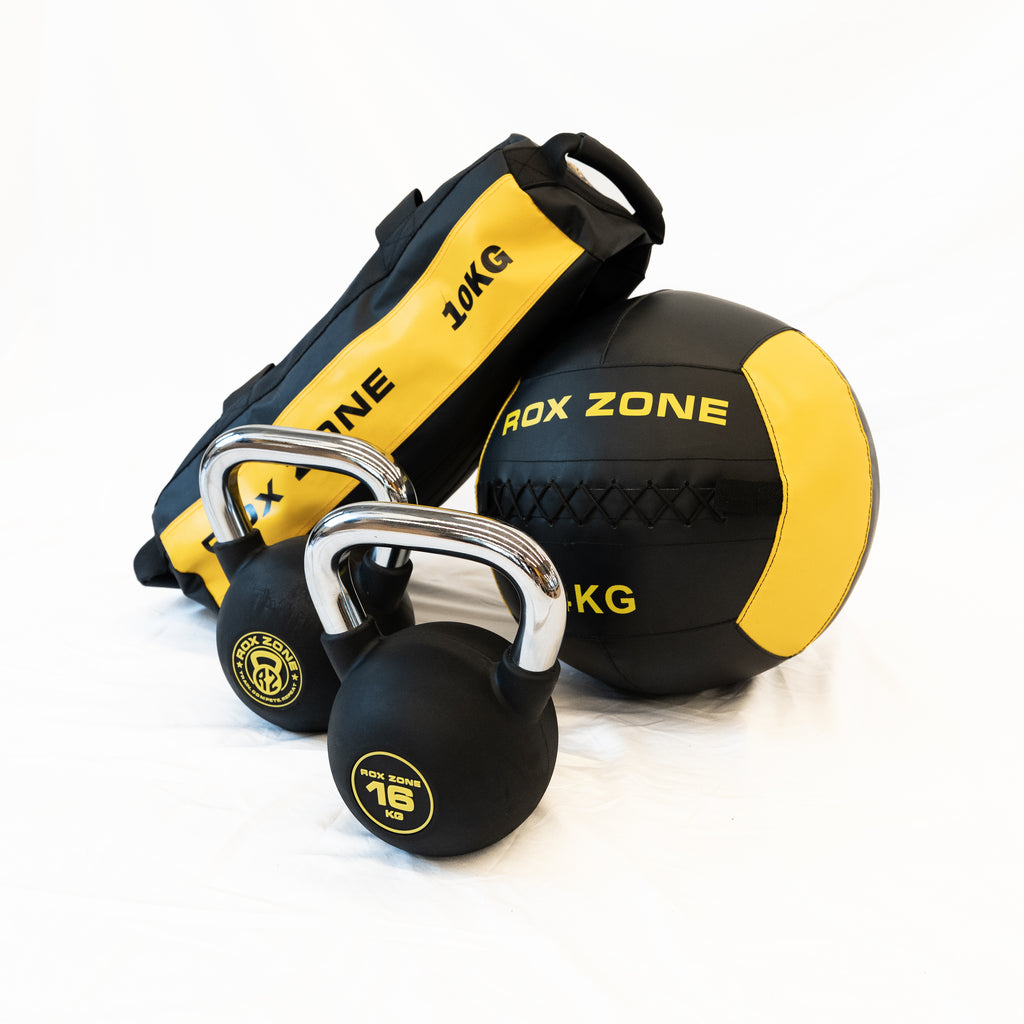 Pack d'entraînement standard ROX ZONE®