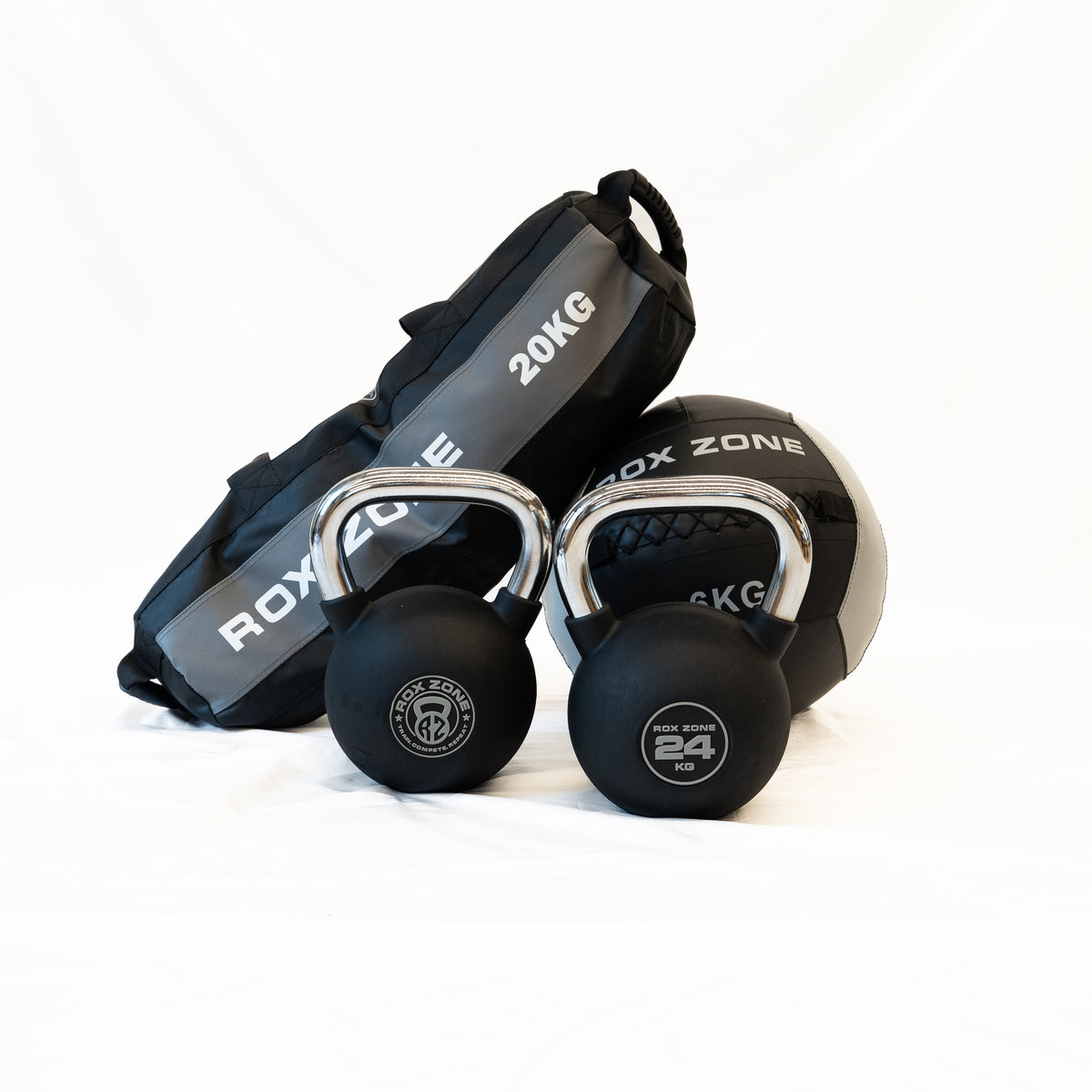 Pack d'entraînement standard ROX ZONE®