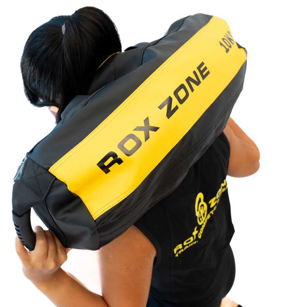 Sandbags (Sacs Lestables) Rox Zone® (10 kg / 20 kg / 30 kg)