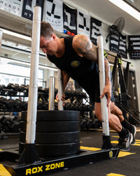 Sled Rox Zone® (Push et Pull)