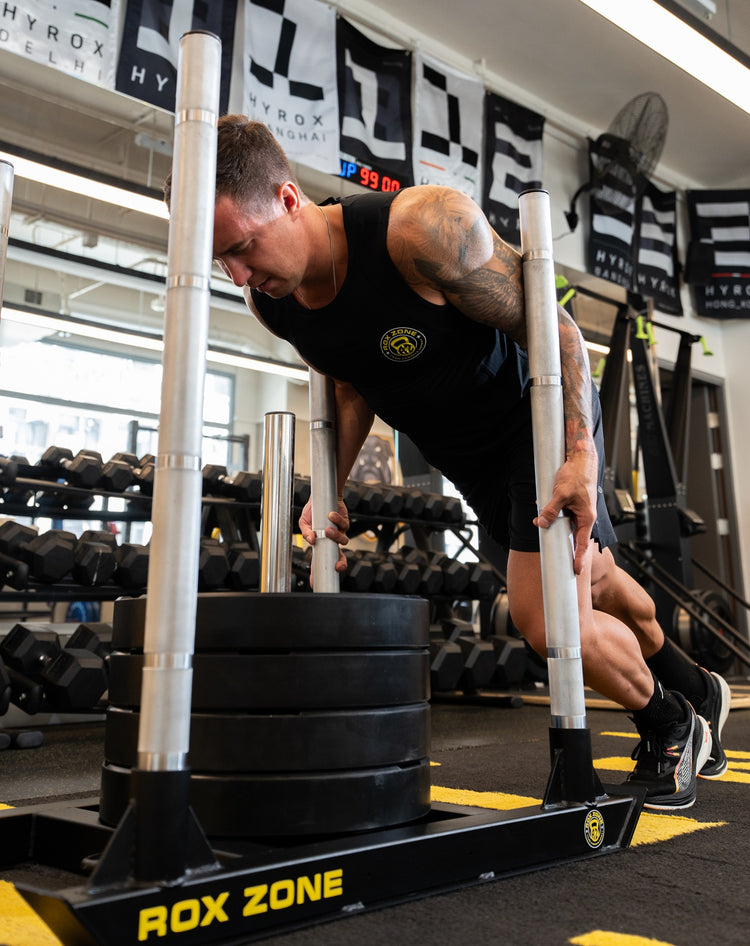 Rox Zone - By Athletes. For Everyone.