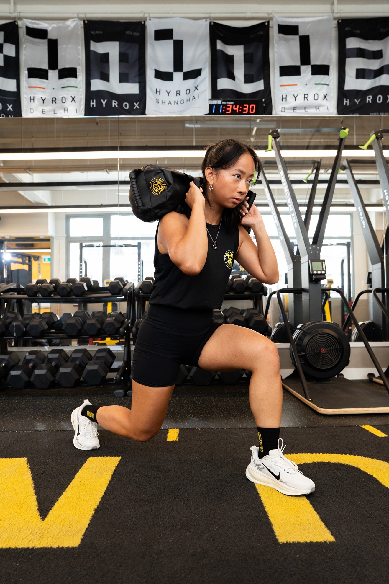 Sandbags (Sacs Lestables) Rox Zone® (10 kg / 20 kg / 30 kg)