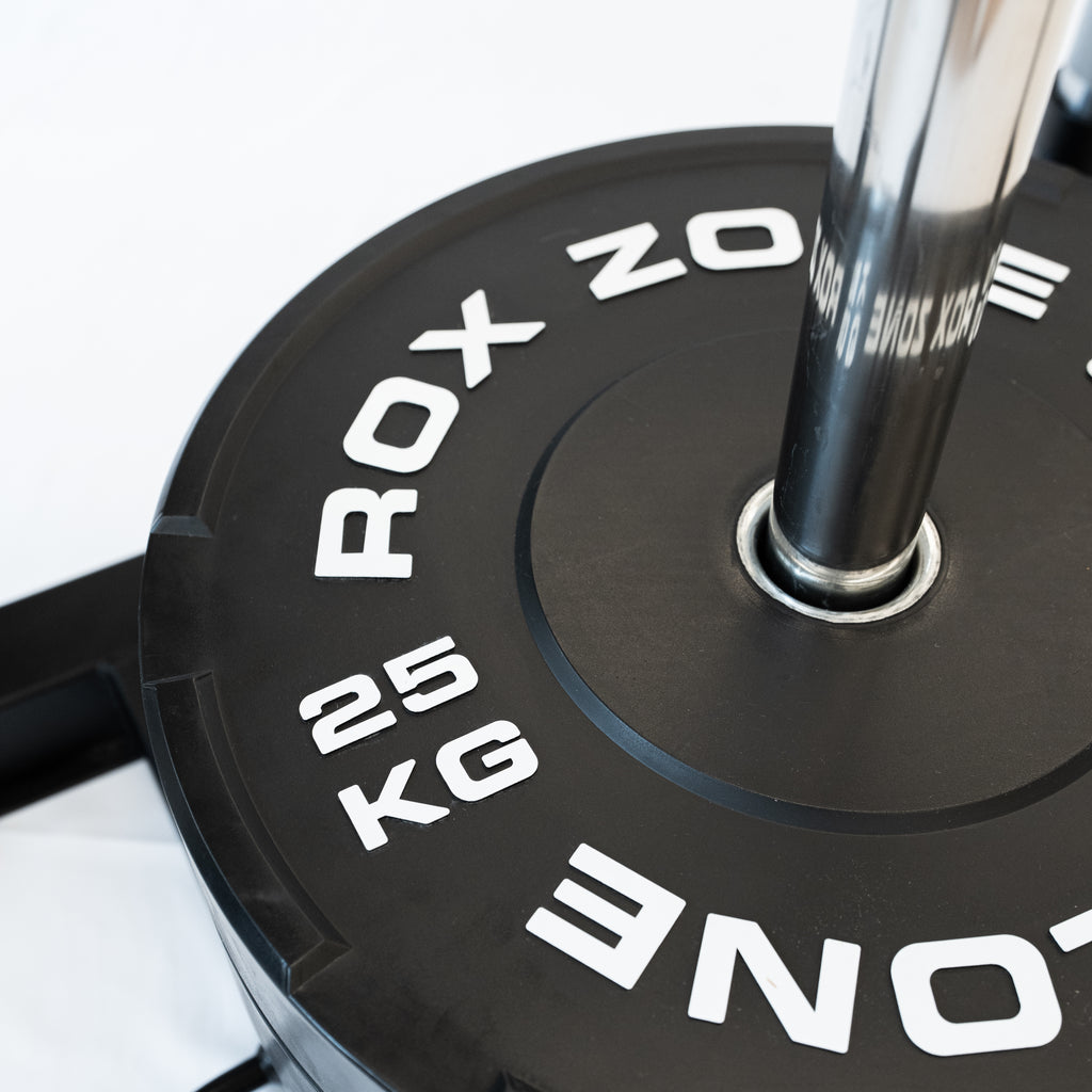 Training Plate (Disque Lesté) Rox Zone® 25 kg