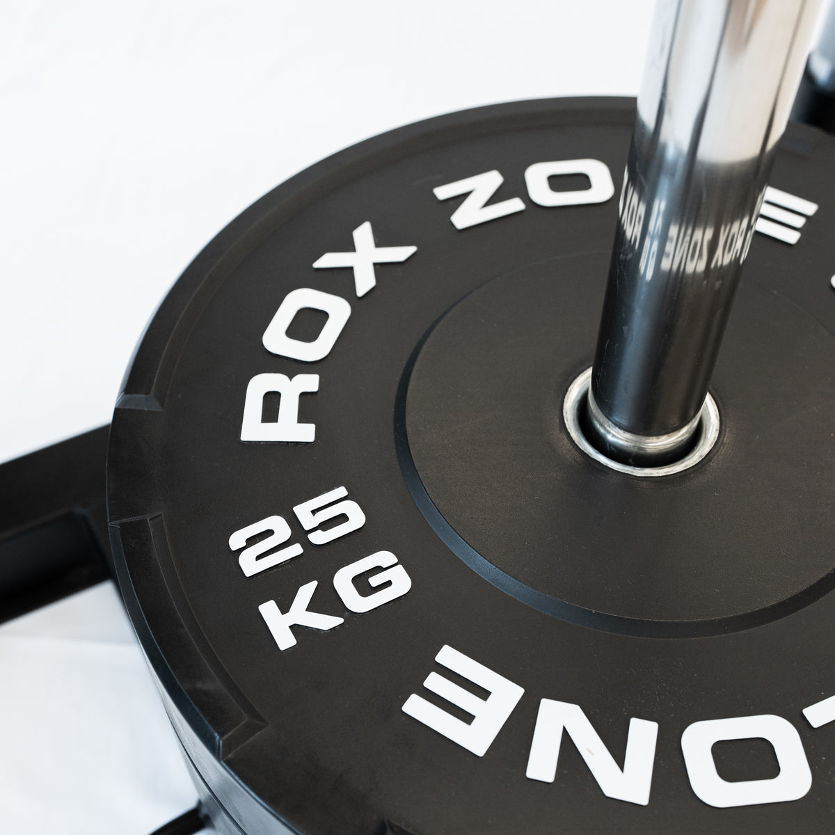 Training Plate (Disque Lesté) Rox Zone® 25 kg