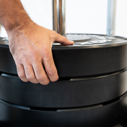 Training Plate (Disque Lesté) Rox Zone® 25 kg