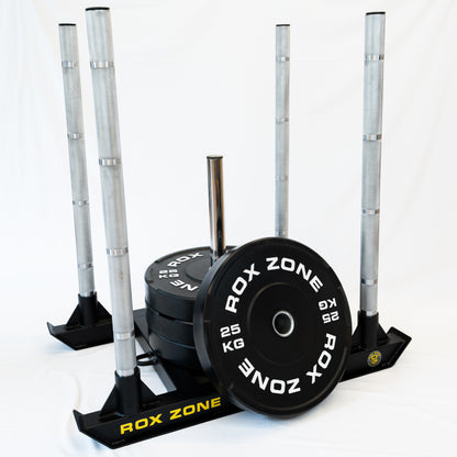 Training Plate (Disque Lesté) Rox Zone® 25 kg