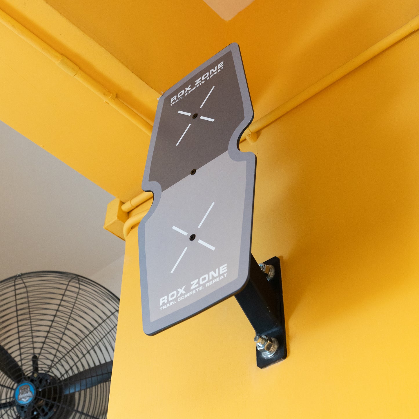 Cible de Wall Ball Rox Zone®