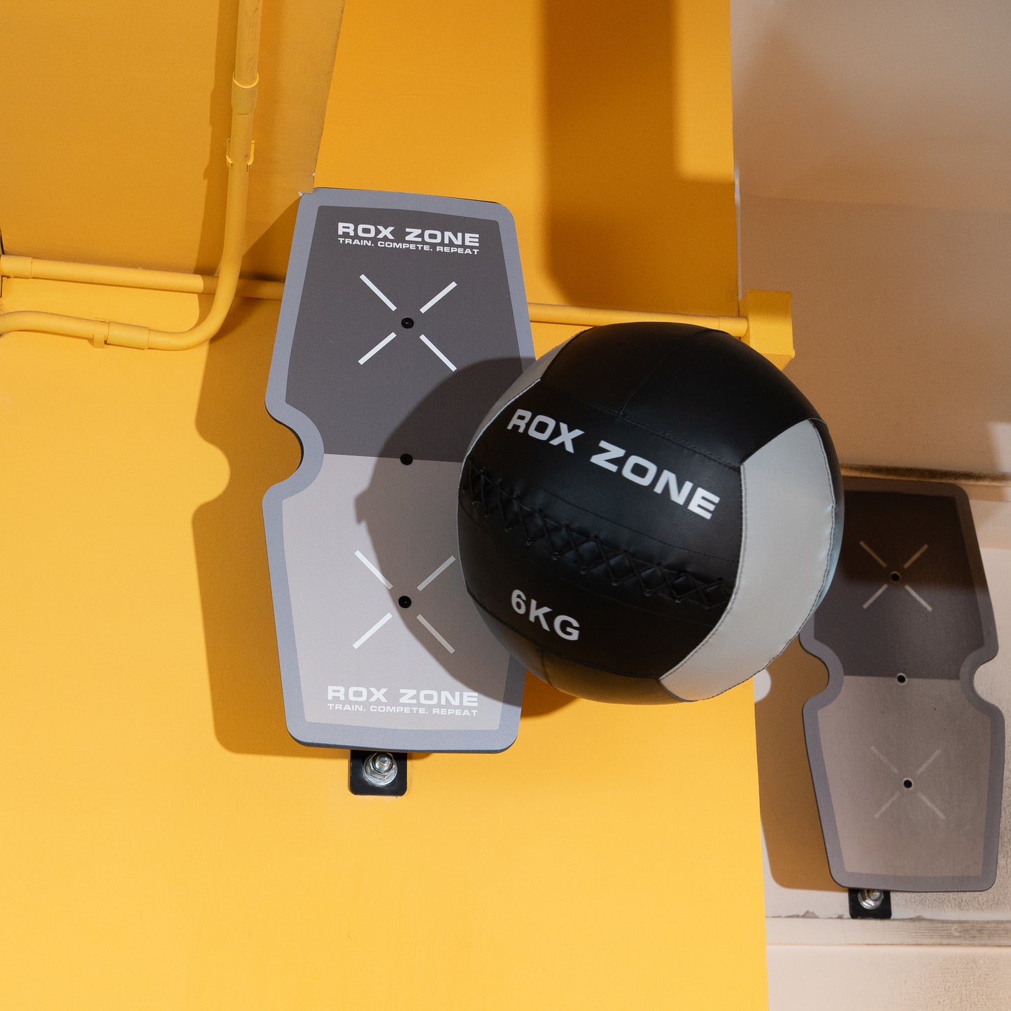 Cible de Wall Ball Rox Zone®